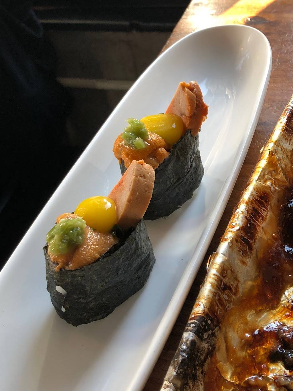 Elephant Sushi | restaurant | 1916 Hyde St, San Francisco, CA 94109, USA | 4154401905 OR +1 415-440-1905