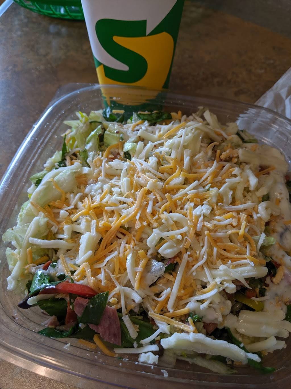 Subway | restaurant | 1731 Newnan Crossing Blvd B, Newnan, GA 30265, USA | 6784230490 OR +1 678-423-0490