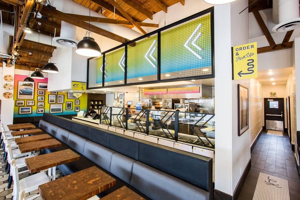 California Chicken Cafe | restaurant | 15601 Ventura Blvd, Encino, CA 91436, USA | 8187898056 OR +1 818-789-8056