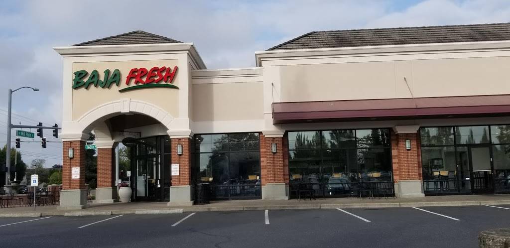 Baja Fresh | restaurant | 16010 SE Mill Plain Blvd, Vancouver, WA 98684, USA | 3608232252 OR +1 360-823-2252
