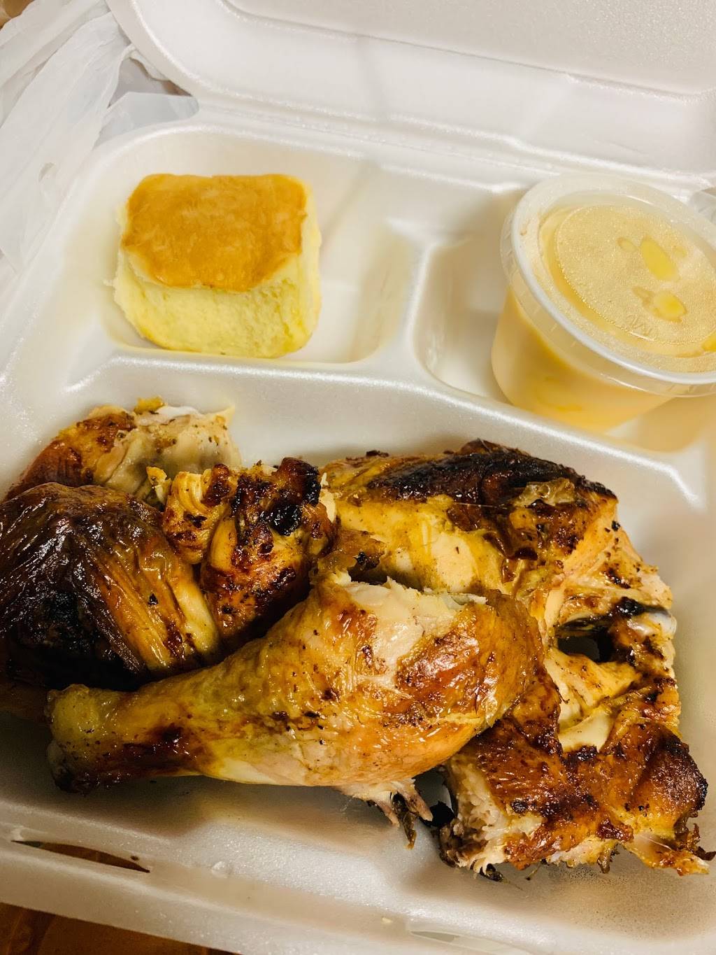Pollo Tropical | restaurant | 1001 WP Ball Blvd, Sanford, FL 32771, USA | 4073223977 OR +1 407-322-3977