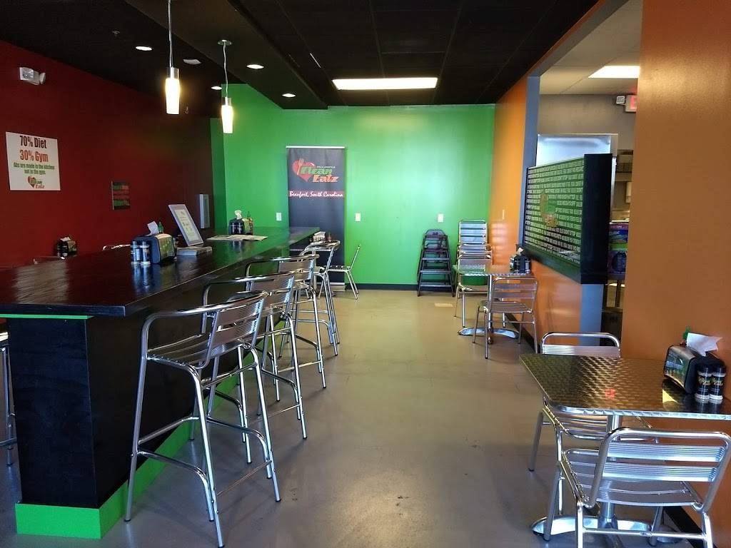 Clean Eatz | restaurant | 2121 Boundary St Suite 108, Beaufort, SC 29902, USA | 8433799119 OR +1 843-379-9119