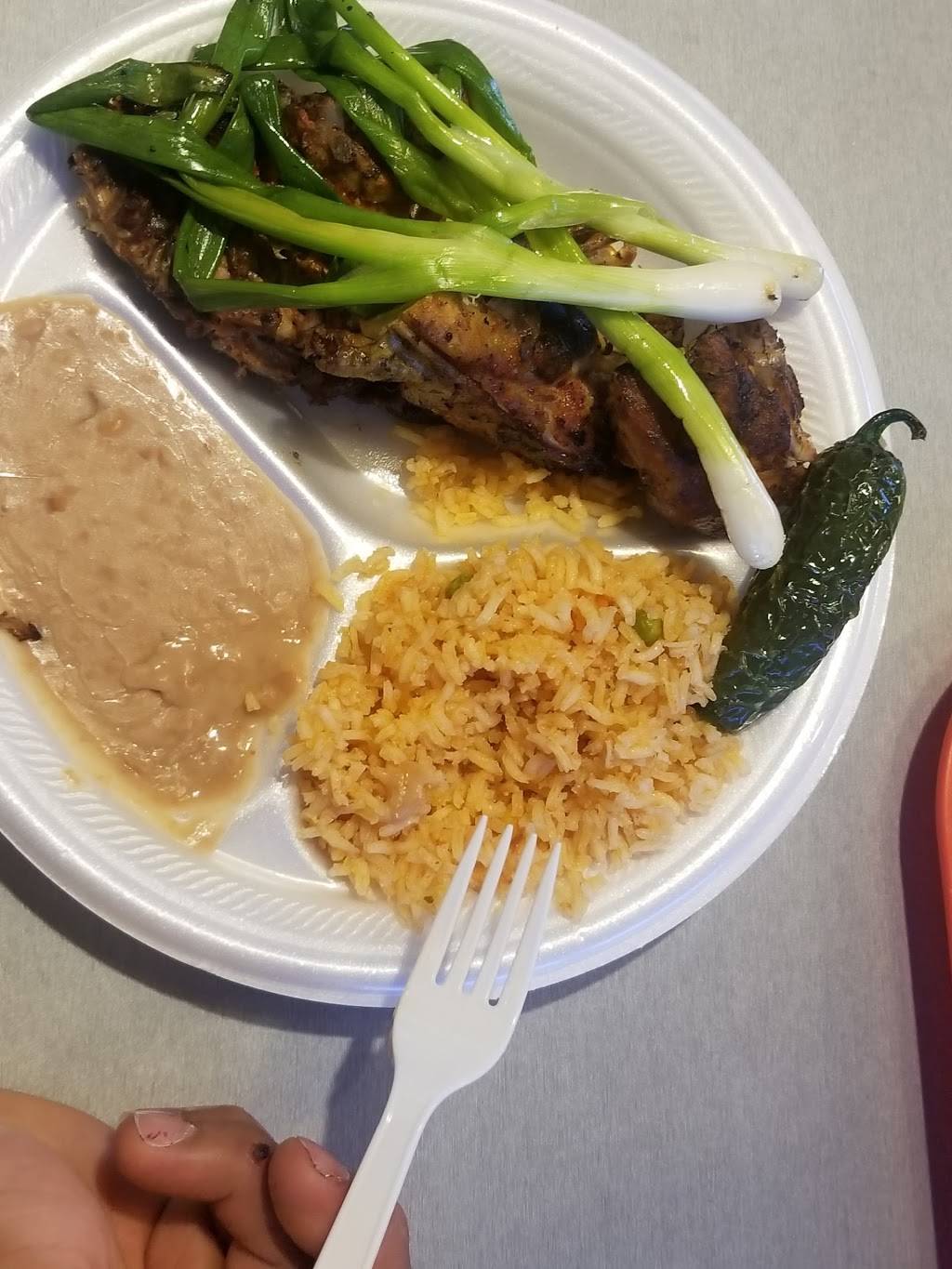 Rico Pollo | restaurant | 9862 Grant St, Thornton, CO 80229, USA | 3039207376 OR +1 303-920-7376