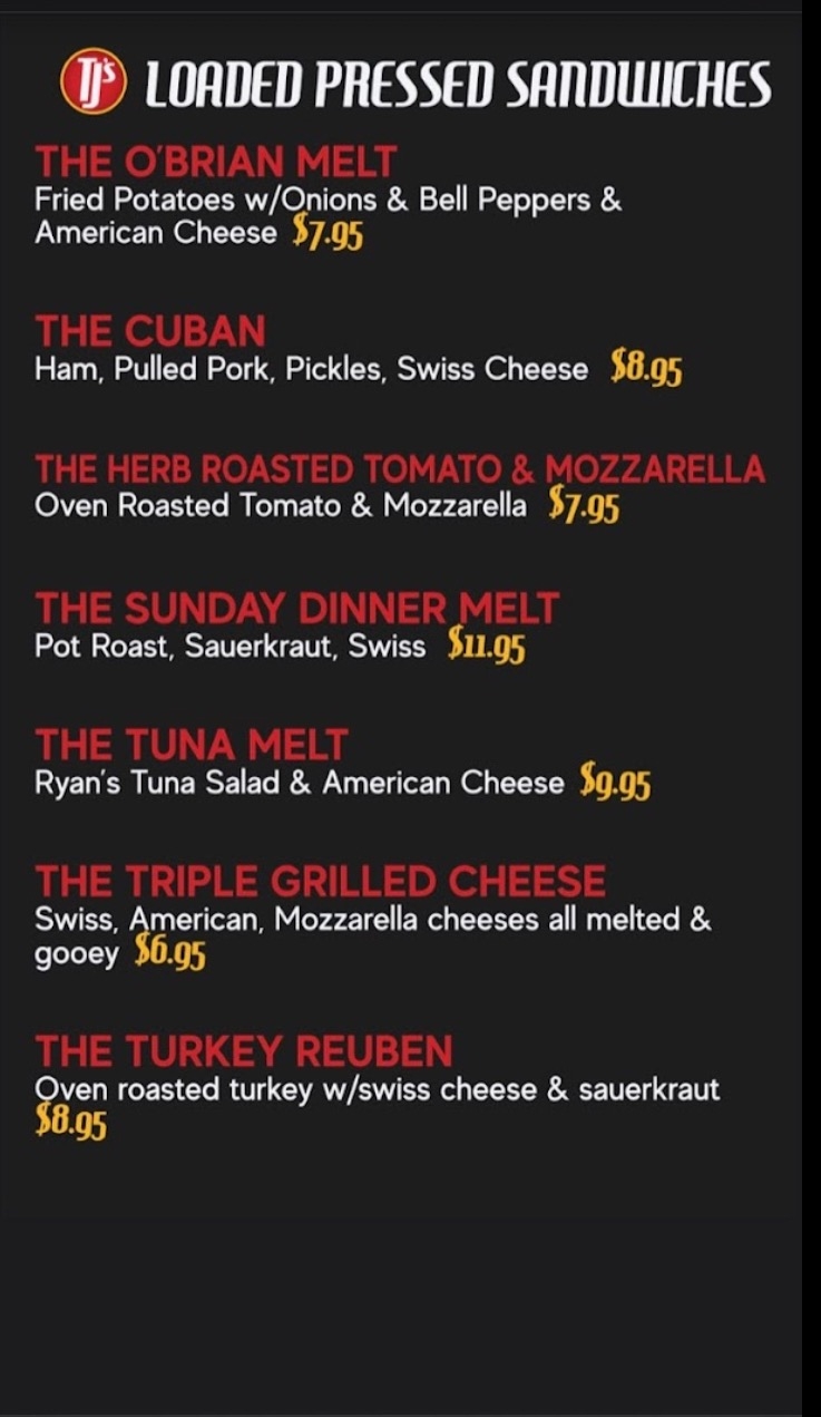 Tjs to Go | restaurant | 8488 Mayfield Rd, Chesterland, OH 44026, USA | 4406883030 OR +1 440-688-3030