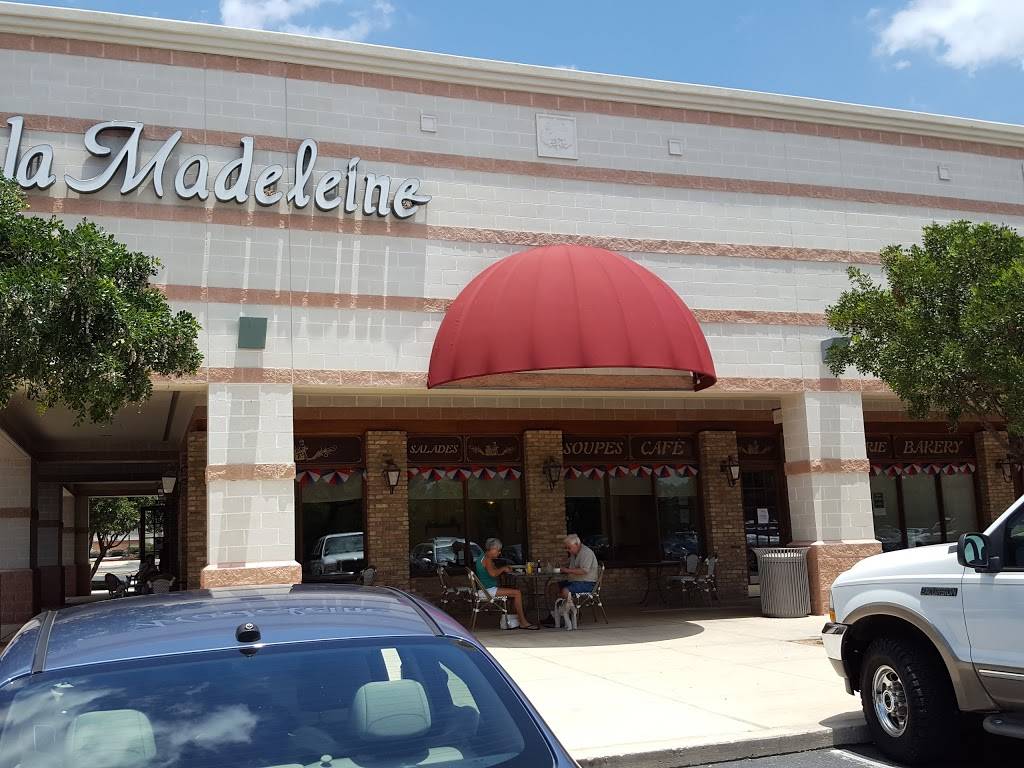 la Madeleine French Bakery & Cafe Northwoods | restaurant | 18030 US Highway 281 N, Suite 201, San Antonio, TX 78232, USA | 2104990208 OR +1 210-499-0208