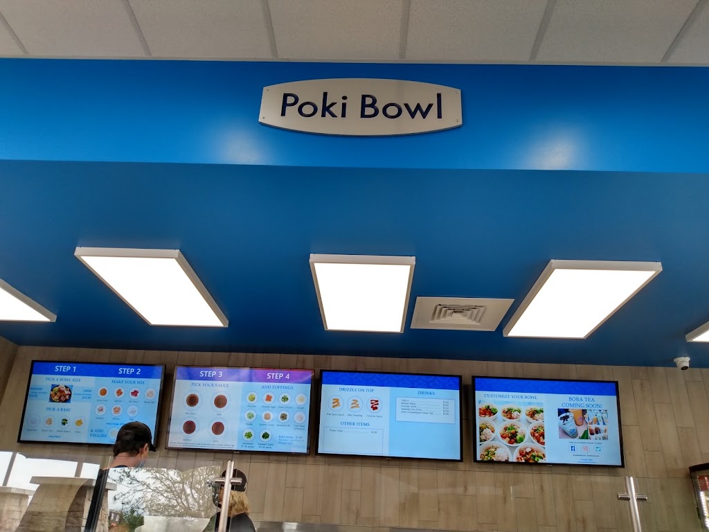 Poki Bowl | restaurant | 5580 S Parker Rd, Aurora, CO 80015, USA | 7203895489 OR +1 720-389-5489