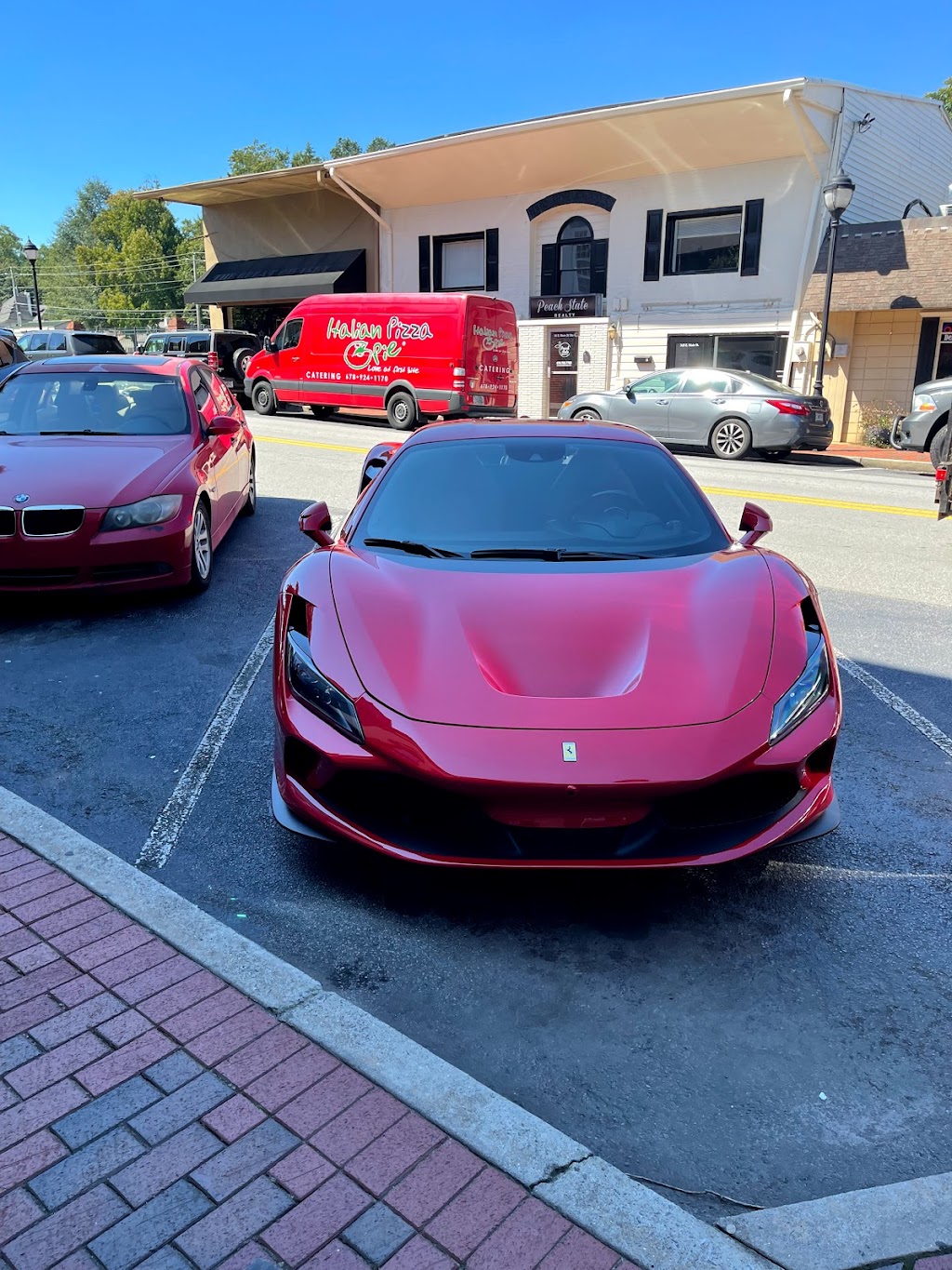 Italian pie (Buford) | restaurant | 39 E Main St NE, Buford, GA 30518, USA | 6789263454 OR +1 678-926-3454