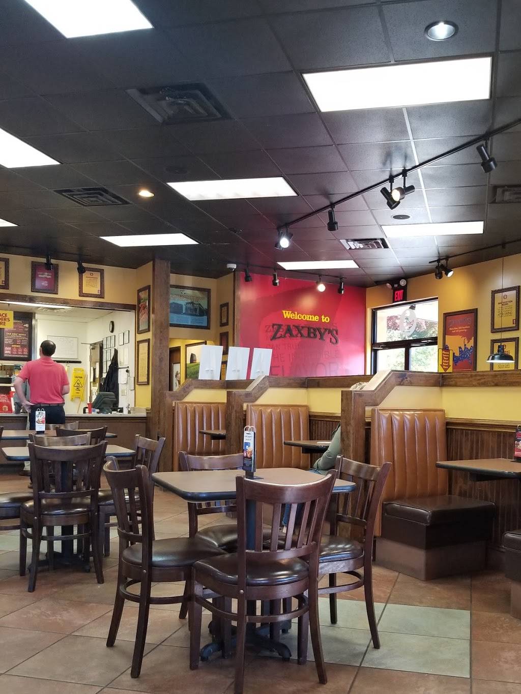 Zaxbys Chicken Fingers & Buffalo Wings | restaurant | 1771 Pleasant Rd, Fort Mill, SC 29708, USA | 8035480024 OR +1 803-548-0024