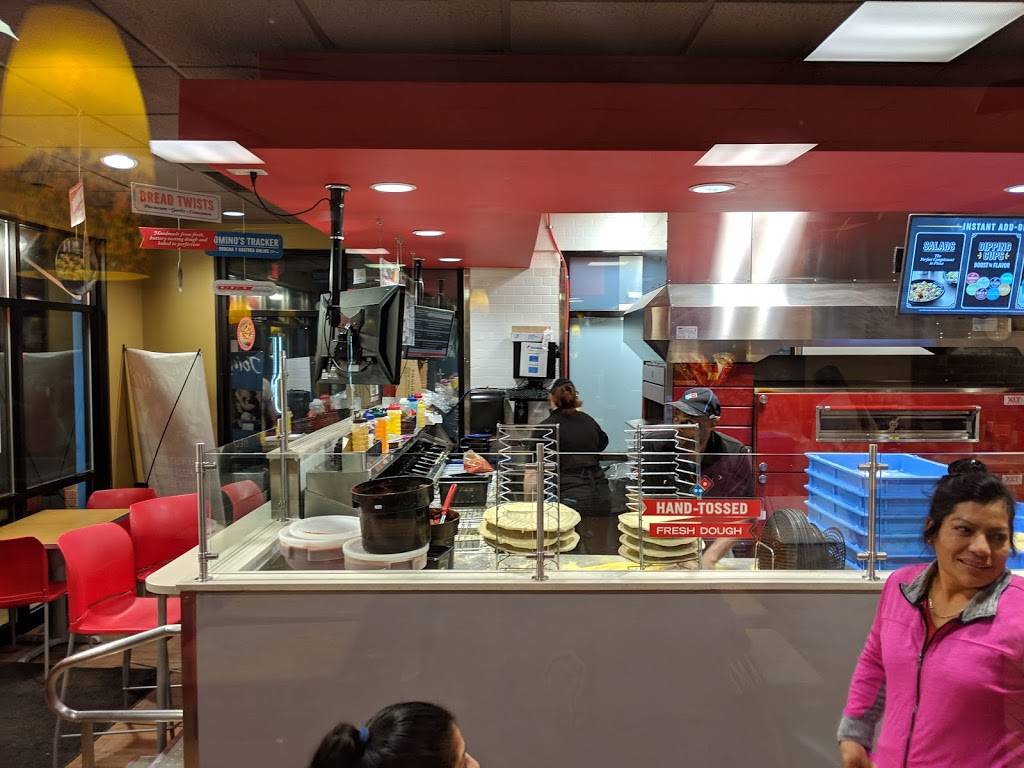 Dominos Pizza | meal delivery | 1766 Main Rd Unit B, Johns Island, SC 29455, USA | 8432036887 OR +1 843-203-6887