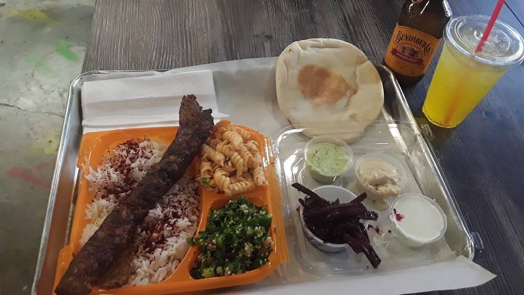 Urban Kebab | restaurant | 11046 W Magnolia Blvd, North Hollywood, CA 91601, USA | 7472830123 OR +1 747-283-0123