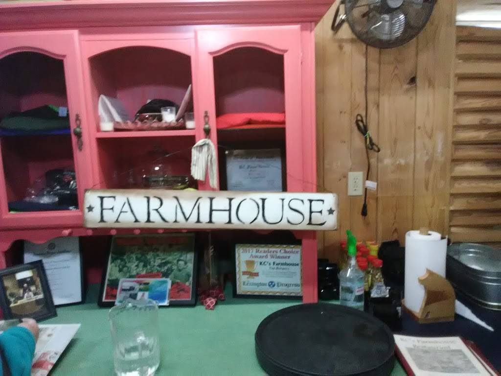K C s Farmhouse Restaurant | restaurant | 93 College Drive, Lexington, TN 38351, USA | 7312499236 OR +1 731-249-9236