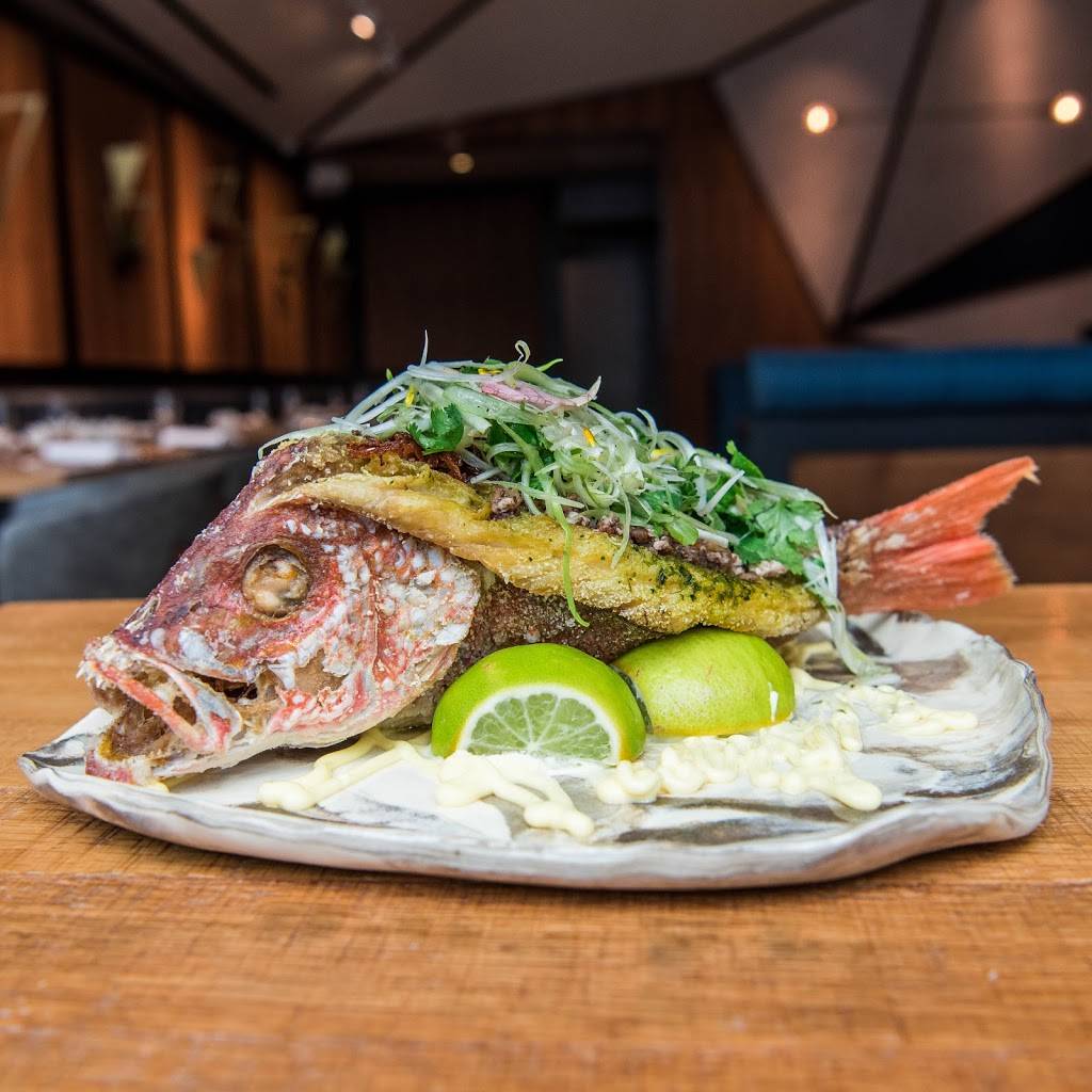 Kyirisan | restaurant | 1924 8th St NW, Washington, DC 20001, USA | 2025252383 OR +1 202-525-2383