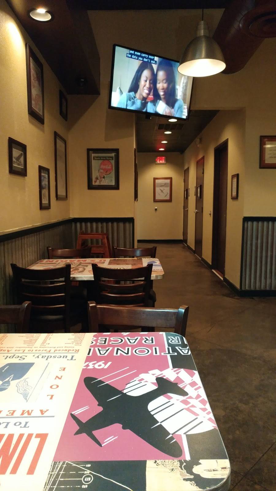 Wingstop | restaurant | 1201 Hewitt Dr Ste 211A, Waco, TX 76712, USA | 2546669440 OR +1 254-666-9440