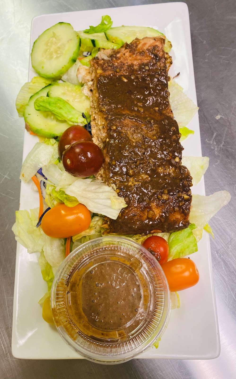 Caribbean Stop | restaurant | 2301 Rolling Rd., Windsor Mill, MD 21244, USA | 4104021587 OR +1 410-402-1587