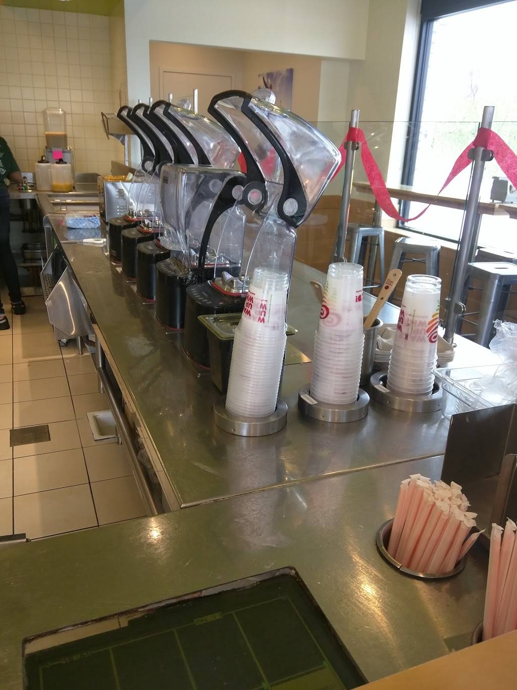 Jamba Juice Willowbrook Town Center | restaurant | 7169 S Kingery Hwy, Willowbrook, IL 60527, USA | 6308503375 OR +1 630-850-3375