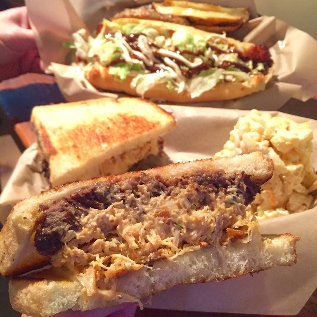 The Promiscuous Fork | restaurant | 6984 La Jolla Blvd, La Jolla, CA 92037, USA | 8584543663 OR +1 858-454-3663