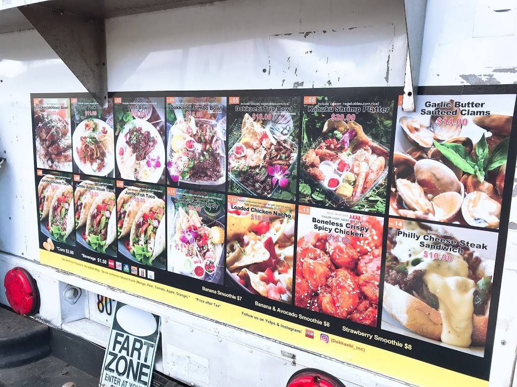 dokkaebi | restaurant | 2300 S King St, Honolulu, HI 96826, USA | 8089545384 OR +1 808-954-5384