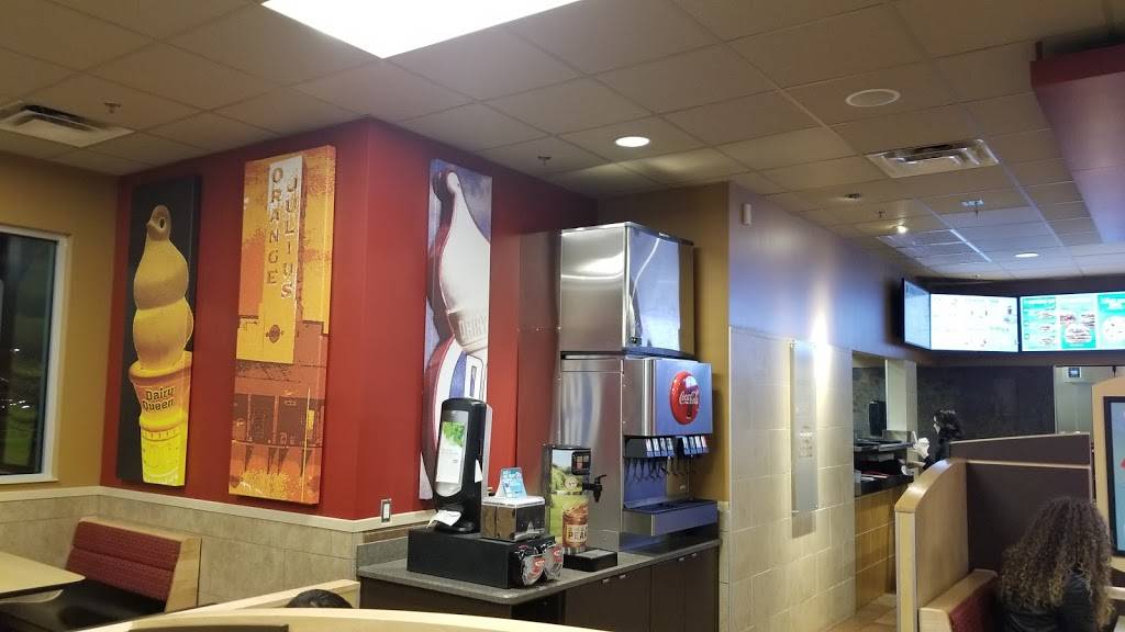 Dairy Queen Grill & Chill | restaurant | 4911 S Arizona Ave, Chandler, AZ 85248, USA | 4802456081 OR +1 480-245-6081