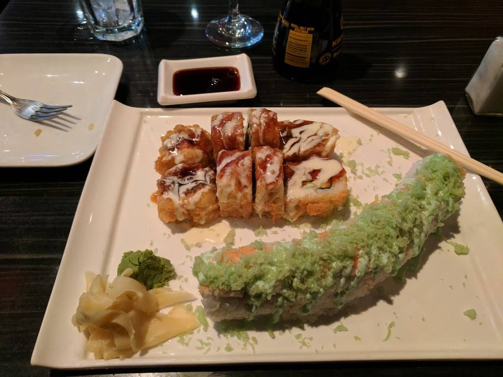 Sake Blue | restaurant | 9326 Cedar Center Way, Louisville, KY 40291, USA | 5027081500 OR +1 502-708-1500