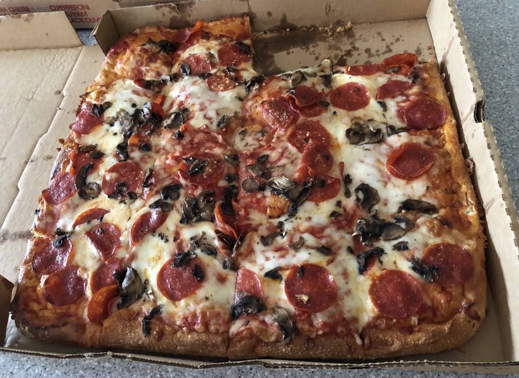 Tobys Original Little Italy Pizza | restaurant | 3523 49th St N, St. Petersburg, FL 33710, USA | 7275222717 OR +1 727-522-2717