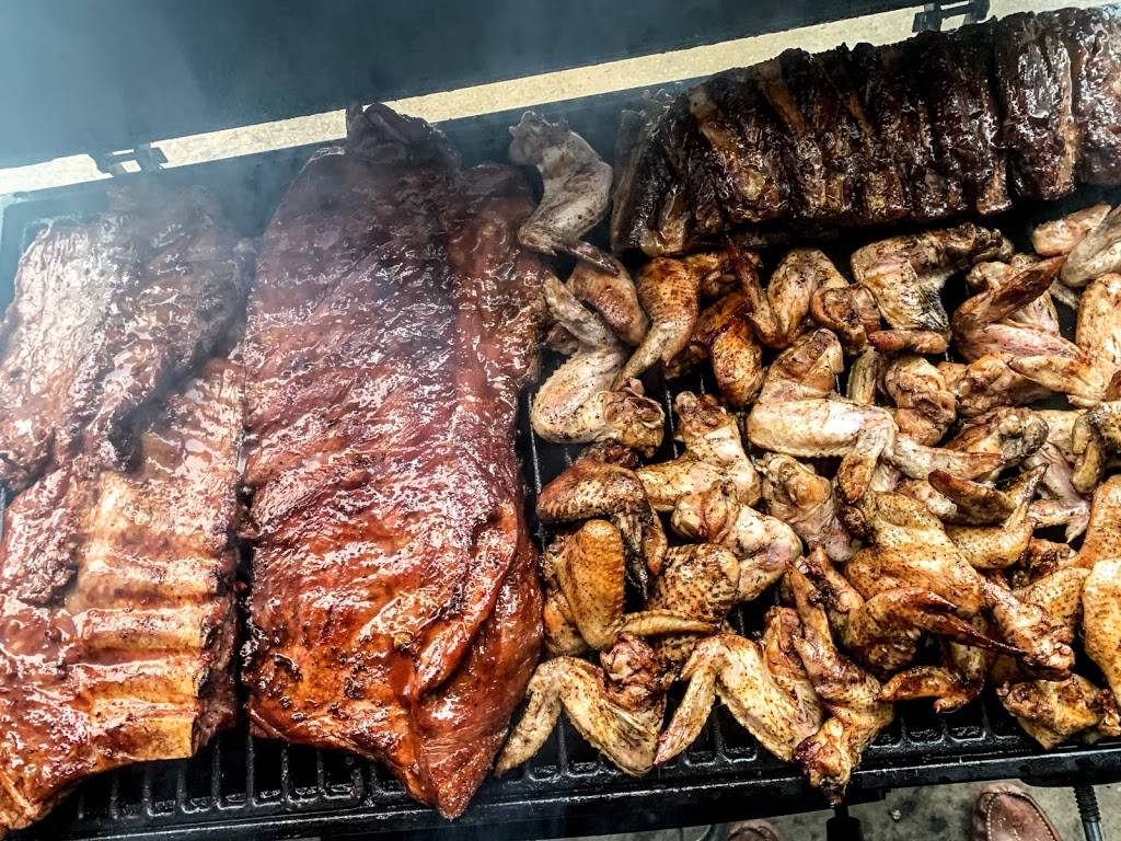 Curry Southern Barbeque and Creole Kitchen LLC | restaurant | 162 Crown Ave, Dayton, OH 45417, USA | 9375599921 OR +1 937-559-9921