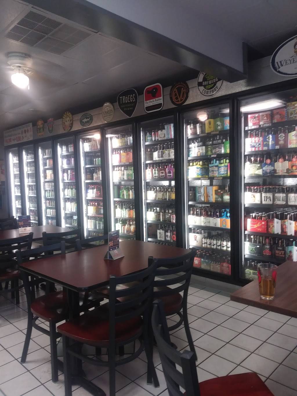 Friendly Greek Bottle Shop | restaurant | 549 New Holland Ave, Lancaster, PA 17602, USA | 7173936669 OR +1 717-393-6669