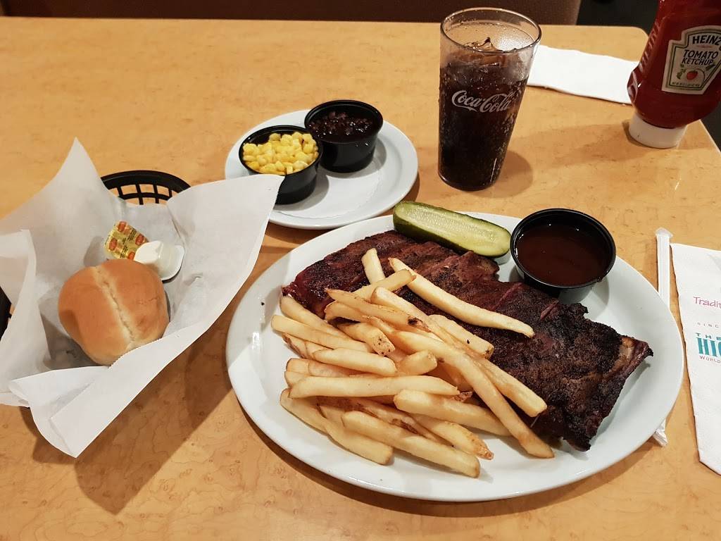 The Original Hickry Pit | restaurant | 1495 S Main St, Walnut Creek, CA 94596, USA | 9259357450 OR +1 925-935-7450