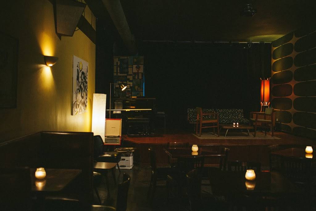 Hungry Brain | restaurant | 2319 W Belmont Ave, Chicago, IL 60618, USA | 7736878230 OR +1 773-687-8230