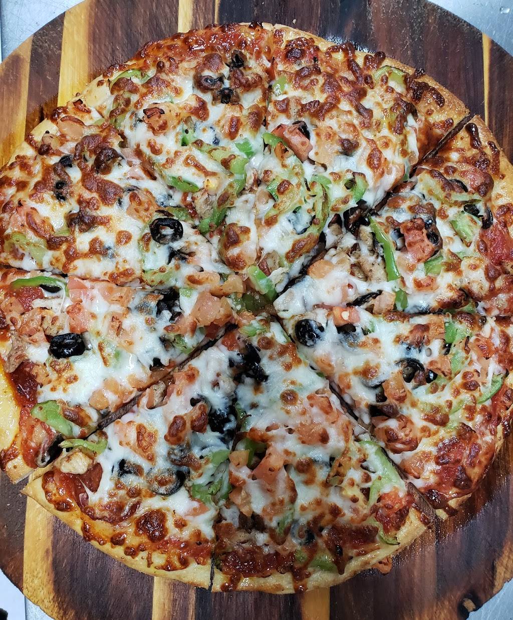 Pizza Street Cafe | meal delivery | 10132 S Texas 6, Sugar Land, TX 77498, USA | 2814951333 OR +1 281-495-1333