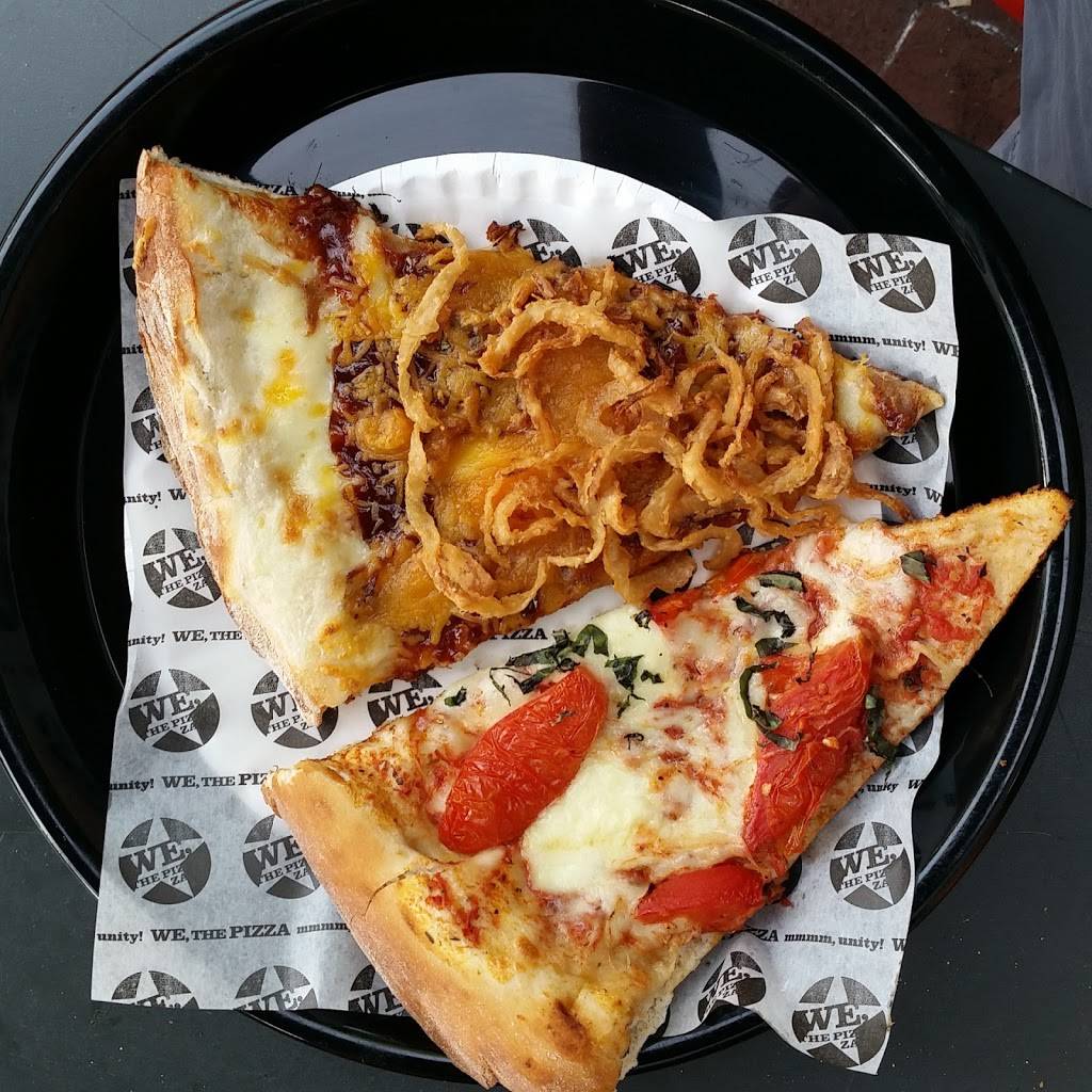 We the Pizza | restaurant | 305 Pennsylvania Ave SE, Washington, DC 20003, USA | 2025444008 OR +1 202-544-4008