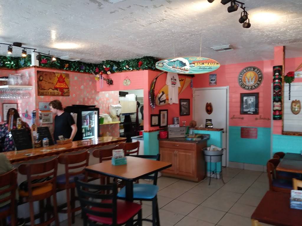 Crackers Island Grille | restaurant | 6290 N Atlantic Ave, Cape Canaveral, FL 32920, USA | 3216134815 OR +1 321-613-4815