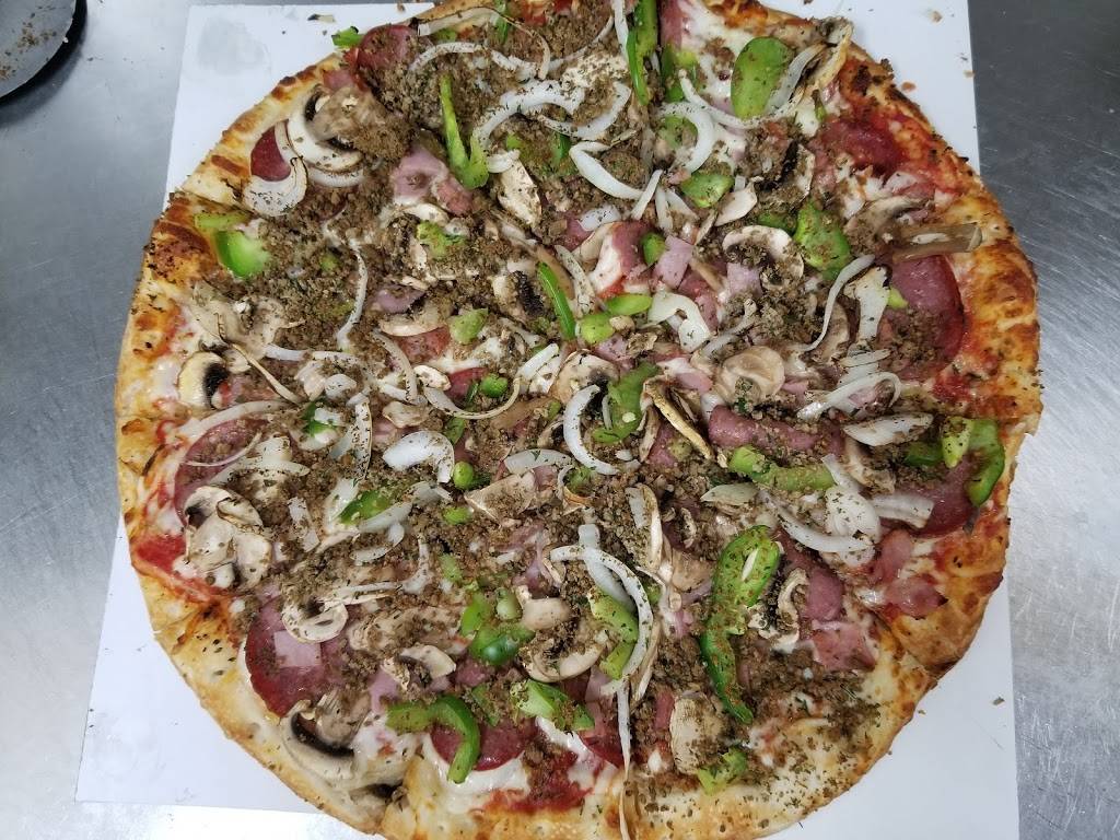 Golden Halal Pizza | restaurant | 10509 W Warren Ave, Dearborn, MI 48126, USA | 3138460922 OR +1 313-846-0922