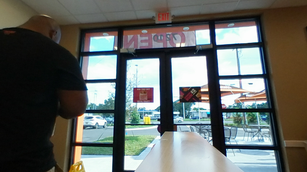 Dunkin | bakery | 7210 E Hillsborough Ave, Tampa, FL 33610, USA | 8134424914 OR +1 813-442-4914