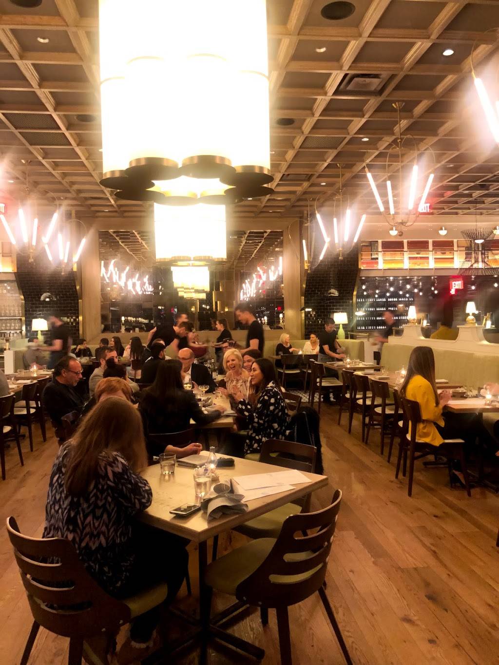 Del Mar SoCal Kitchen | restaurant | 705 N High St 1st Floor, Columbus, OH 43215, USA | 6143009500 OR +1 614-300-9500