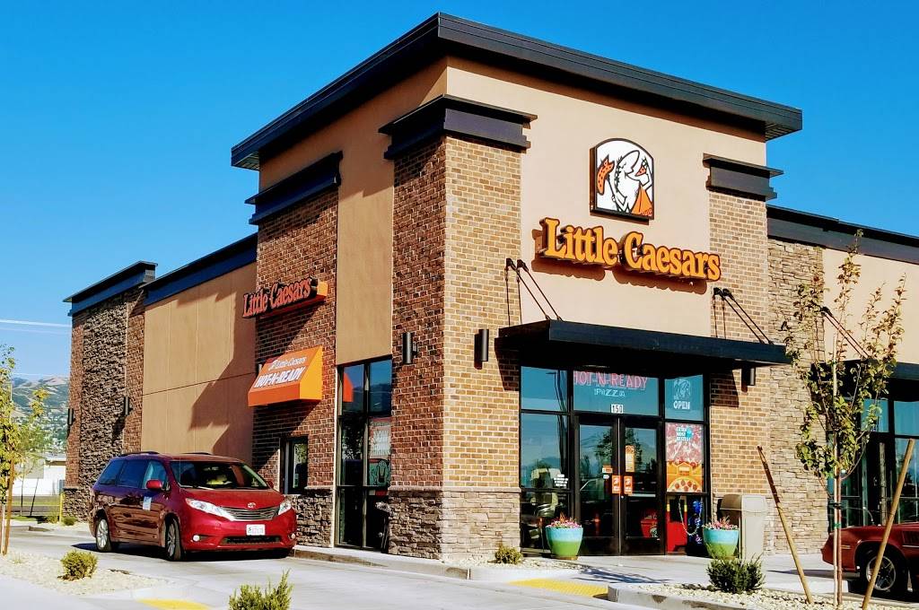Little Caesars Pizza | meal delivery | 689 N Redwood Rd, North Salt Lake, UT 84054, USA | 8016575818 OR +1 801-657-5818