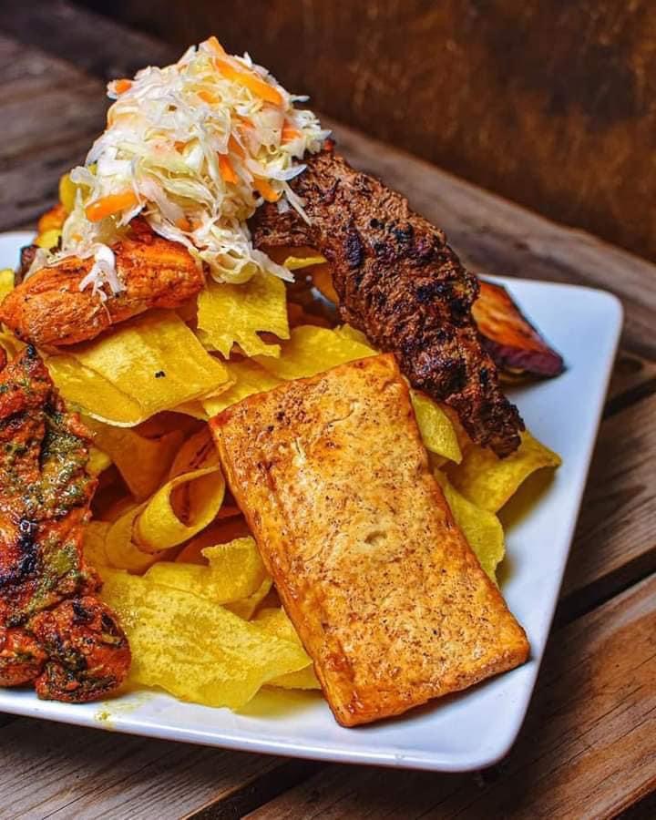 Fritanga Nicaragüense | restaurant | 5924 Baseline Rd, Little Rock, AR 72209, USA | 5016120054 OR +1 501-612-0054