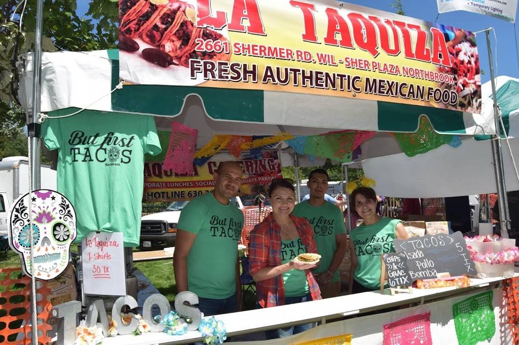 La Taquiza Winnetka | restaurant | 566 Chestnut St, Winnetka, IL 60093, USA | 8473867926 OR +1 847-386-7926