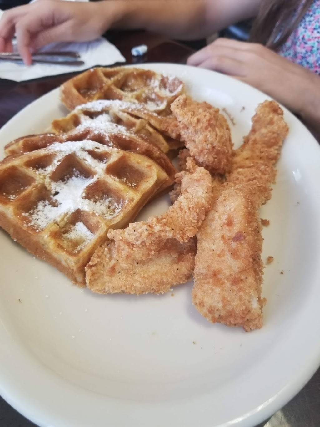 Waterfalls Cafe | restaurant | 5200 Farm to Market 2920 #180, Spring, TX 77388, USA | 3462248555 OR +1 346-224-8555