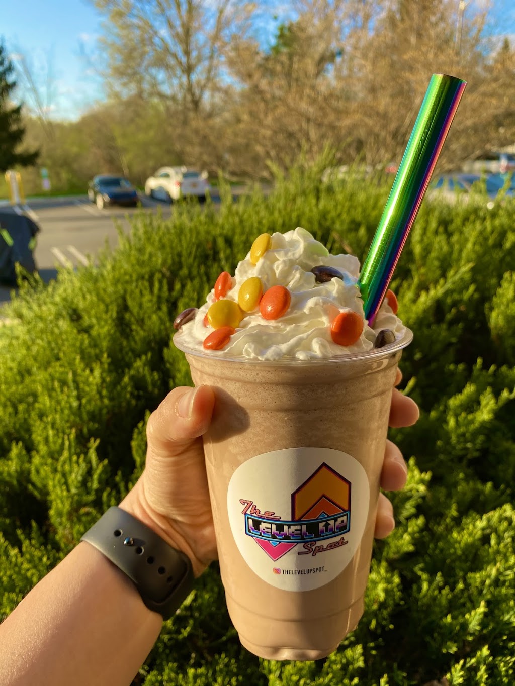 The Level Up Spot | restaurant | 129 Lake Ave, Middletown, NY 10940, USA | 8453934819 OR +1 845-393-4819