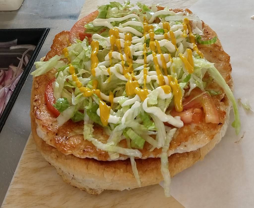 El Capricho TORTAS | restaurant | Av. Fco J. Mina 1123, Mariano Matamoros, 22206 Tijuana, B.C., Mexico | 016642166042 OR +52 664 216 6042