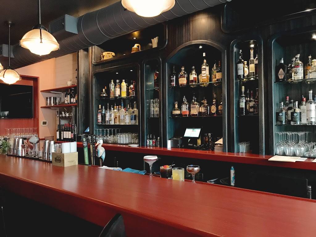 The Diplomat | restaurant | 815 E Brady St, Milwaukee, WI 53202, USA | 4148005816 OR +1 414-800-5816