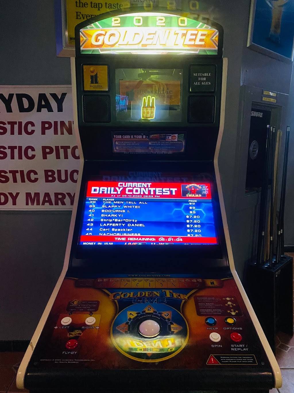 Journey’s Bar And Grill Inc | restaurant | 11220 W Grand Ave, Melrose Park, IL 60164, USA | 7087163969 OR +1 708-716-3969