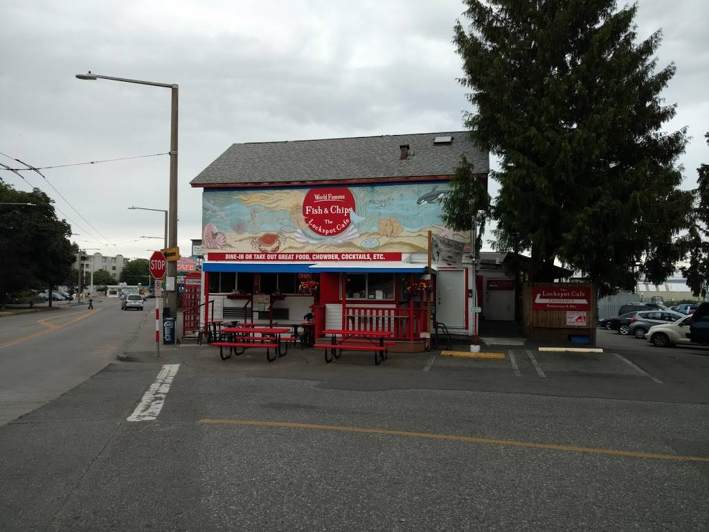 Lockspot Cafe | restaurant | 3005 Northwest Locks Place, Seattle, WA 98107, USA | 2067894865 OR +1 206-789-4865