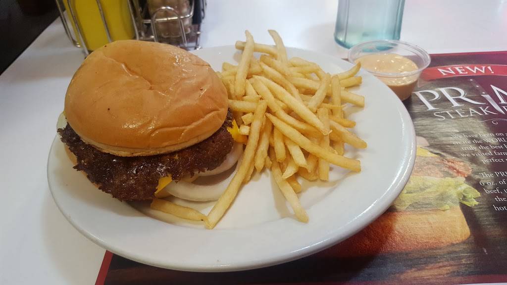 Steak n Shake | restaurant | 1 Cypress Edge Dr, Palm Coast, FL 32164, USA | 3864466936 OR +1 386-446-6936