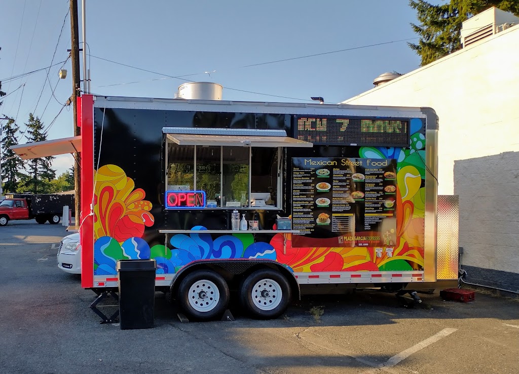 Plaza Garcia Express | restaurant | 7630 NE Bothell Way, Kenmore, WA 98028, USA | 4255539673 OR +1 425-553-9673