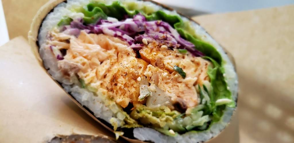 Sumo Roll | restaurant | 2173 Allston Way, Berkeley, CA 94704, USA | 5108419000 OR +1 510-841-9000