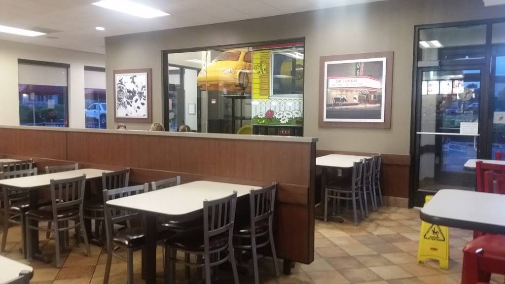 Chick-fil-A | restaurant | 310 Emily Dr, Clarksburg, WV 26301, USA | 3046229797 OR +1 304-622-9797