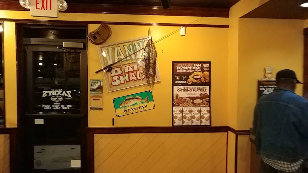 Zaxbys Chicken Fingers & Buffalo Wings | restaurant | 5970 State Bridge Rd, Duluth, GA 30097, USA | 7706234949 OR +1 770-623-4949