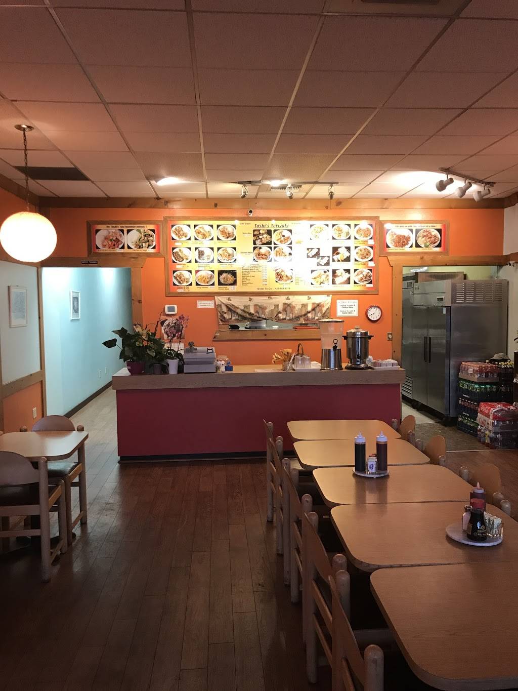 Toshis Teriyaki | restaurant | 6830 NE Bothell Way, Kenmore, WA 98028, USA | 4254836318 OR +1 425-483-6318