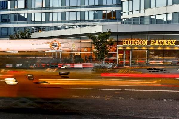 Hudson Eatery | restaurant | 601 W 57th St, New York, NY 10019, USA | 2122652300 OR +1 212-265-2300